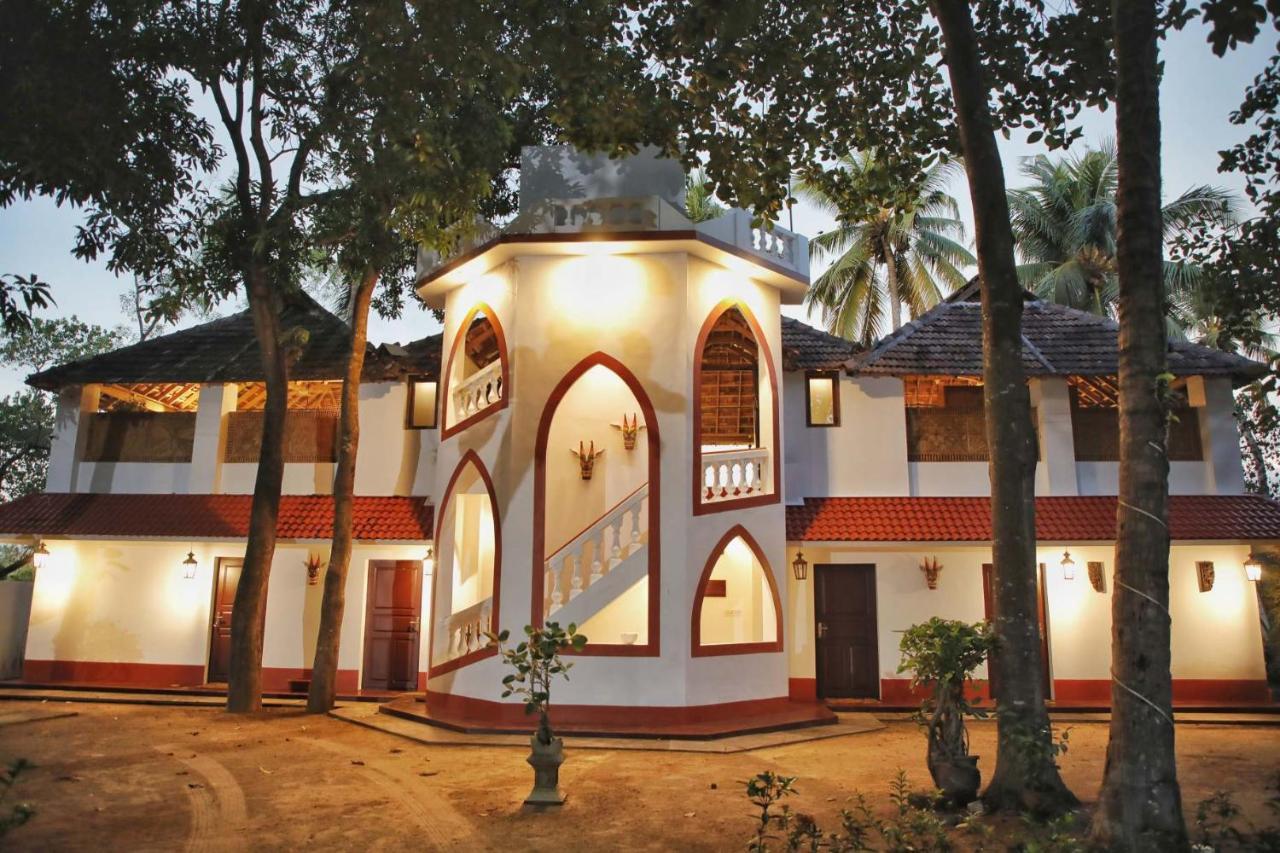 Hotel Vala House Cherai Beach Exteriér fotografie