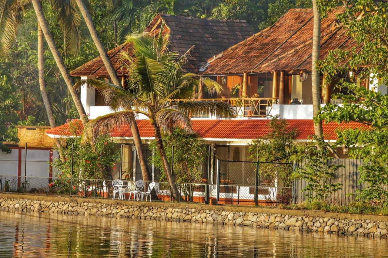 Hotel Vala House Cherai Beach Exteriér fotografie