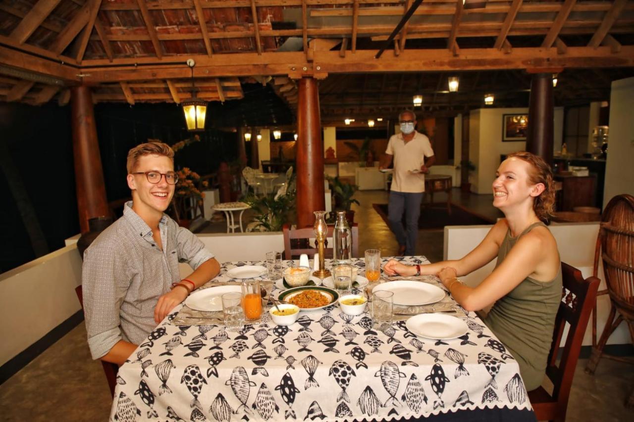Hotel Vala House Cherai Beach Exteriér fotografie