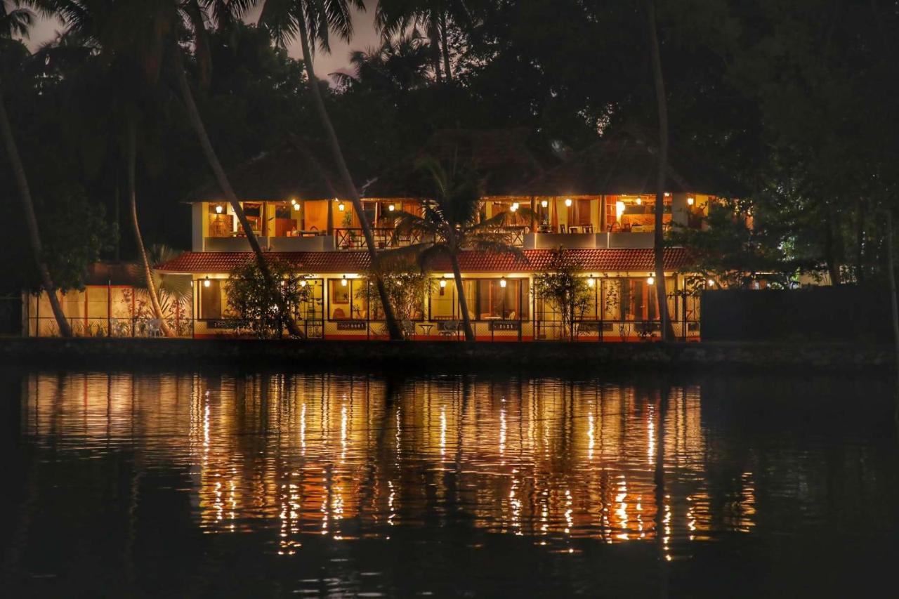 Hotel Vala House Cherai Beach Exteriér fotografie