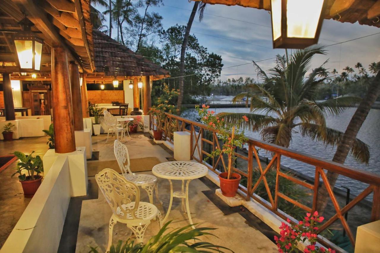 Hotel Vala House Cherai Beach Exteriér fotografie