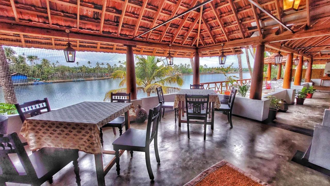 Hotel Vala House Cherai Beach Exteriér fotografie