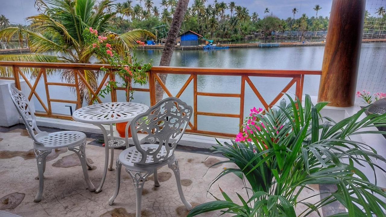 Hotel Vala House Cherai Beach Exteriér fotografie
