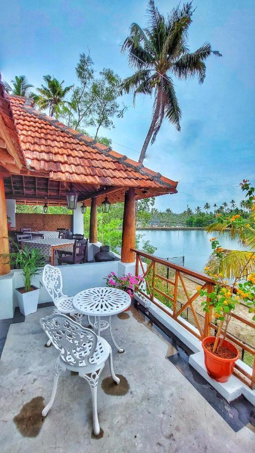 Hotel Vala House Cherai Beach Exteriér fotografie