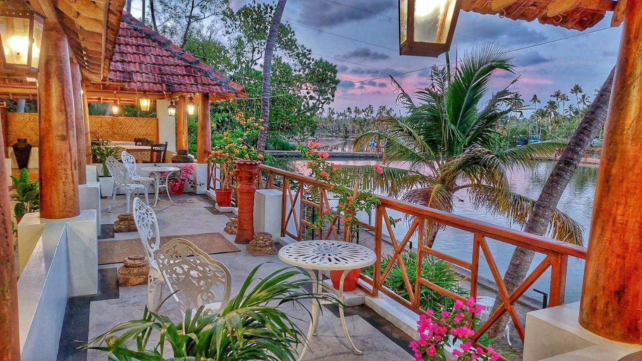 Hotel Vala House Cherai Beach Exteriér fotografie