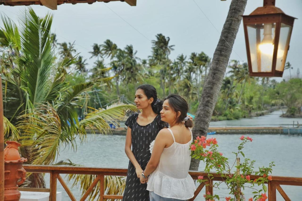 Hotel Vala House Cherai Beach Exteriér fotografie