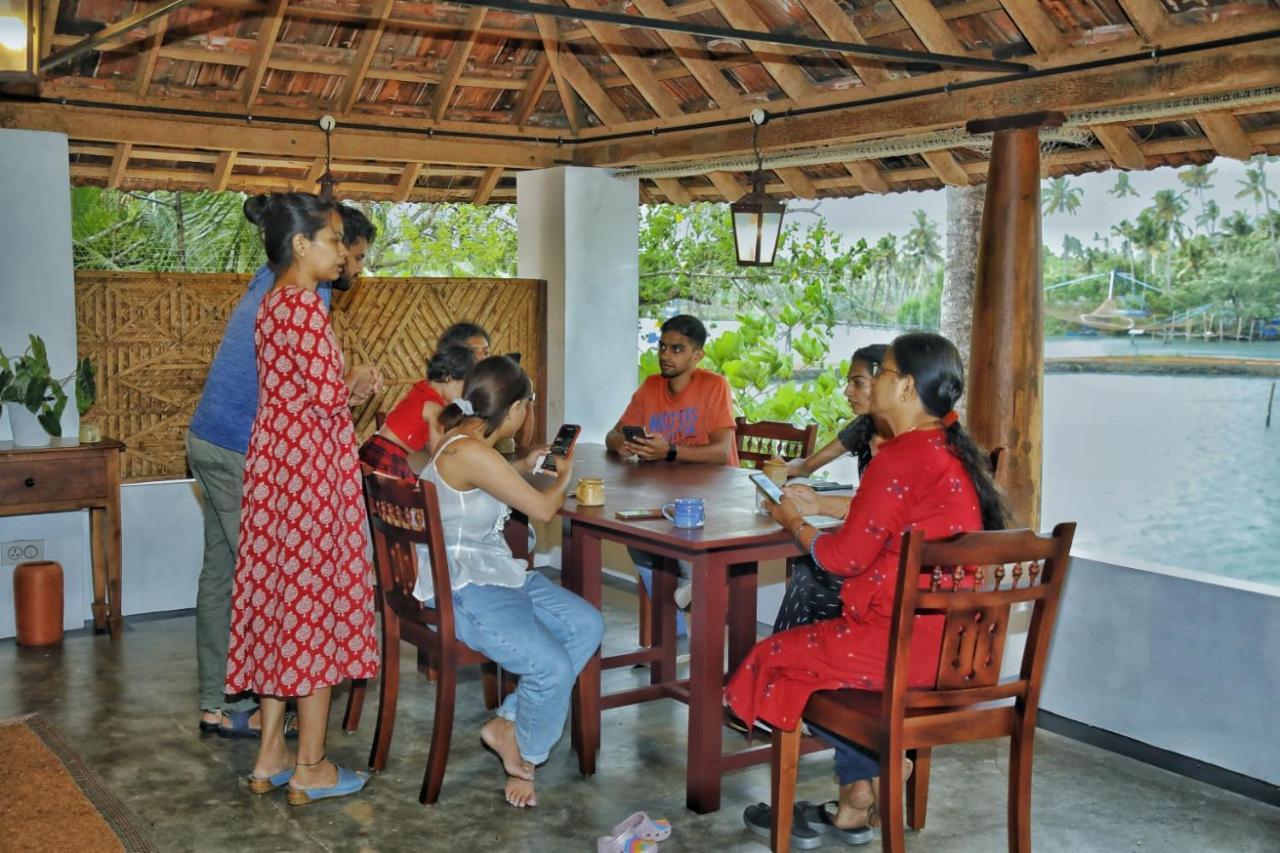 Hotel Vala House Cherai Beach Exteriér fotografie