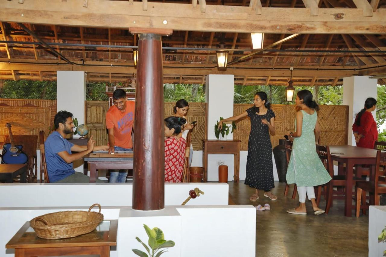 Hotel Vala House Cherai Beach Exteriér fotografie