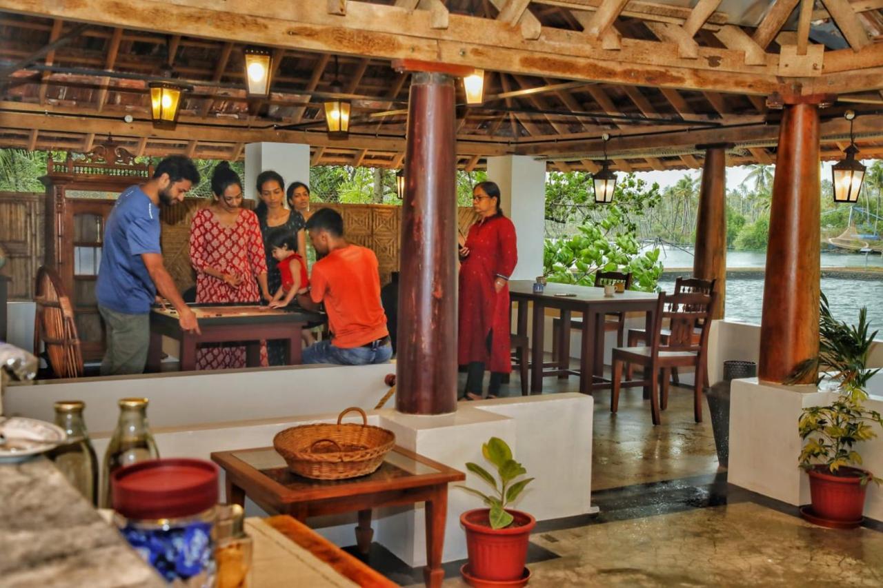 Hotel Vala House Cherai Beach Exteriér fotografie