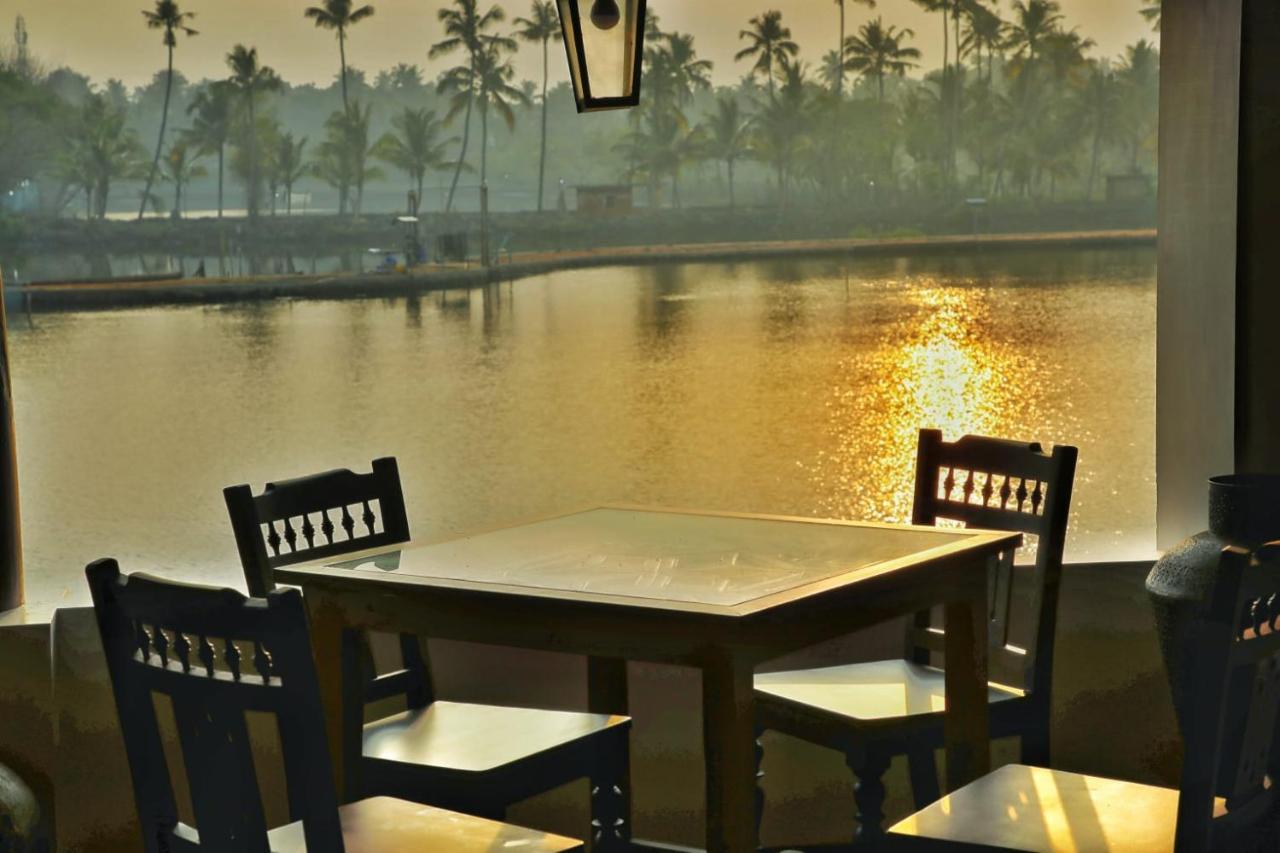 Hotel Vala House Cherai Beach Exteriér fotografie