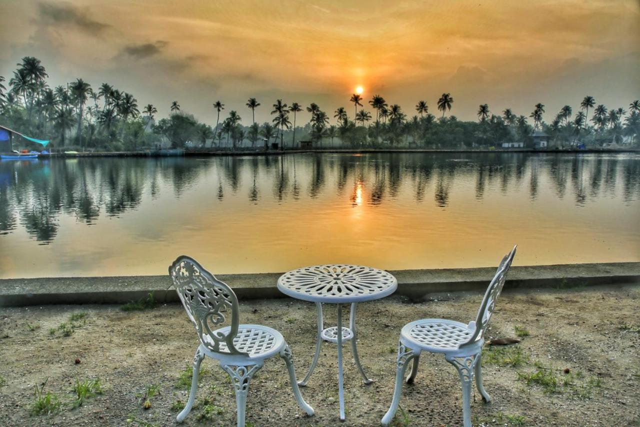 Hotel Vala House Cherai Beach Exteriér fotografie