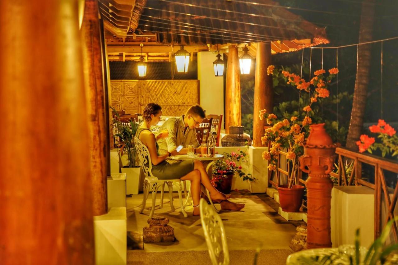 Hotel Vala House Cherai Beach Exteriér fotografie