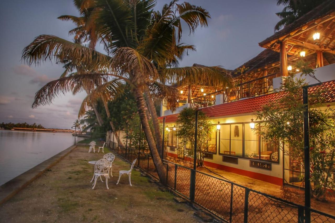 Hotel Vala House Cherai Beach Exteriér fotografie