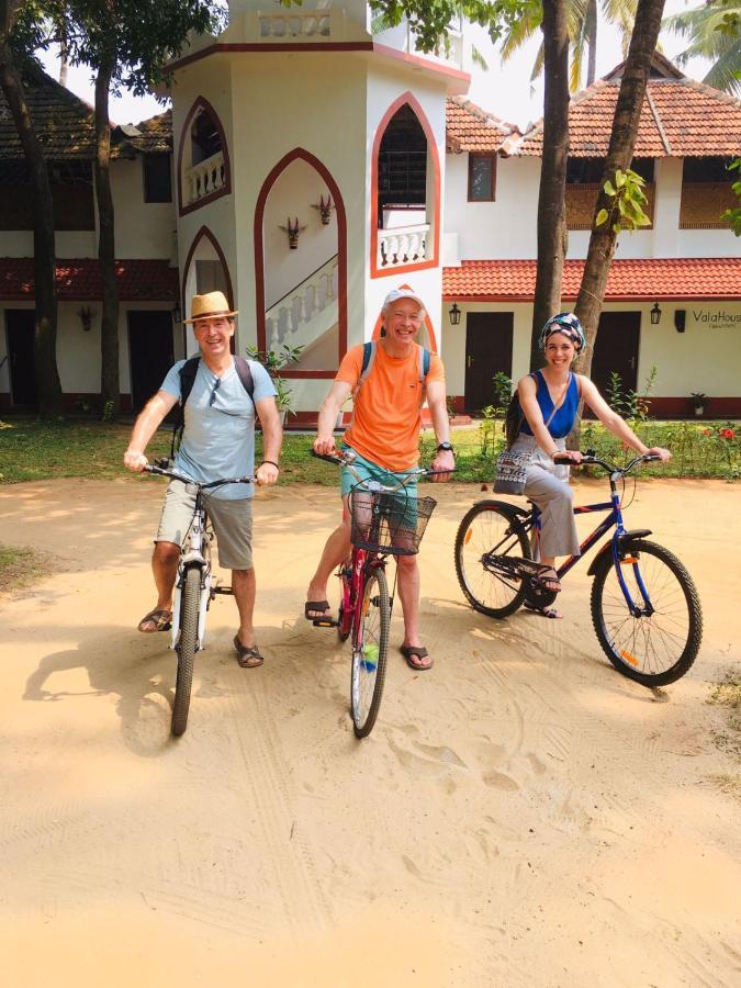 Hotel Vala House Cherai Beach Exteriér fotografie