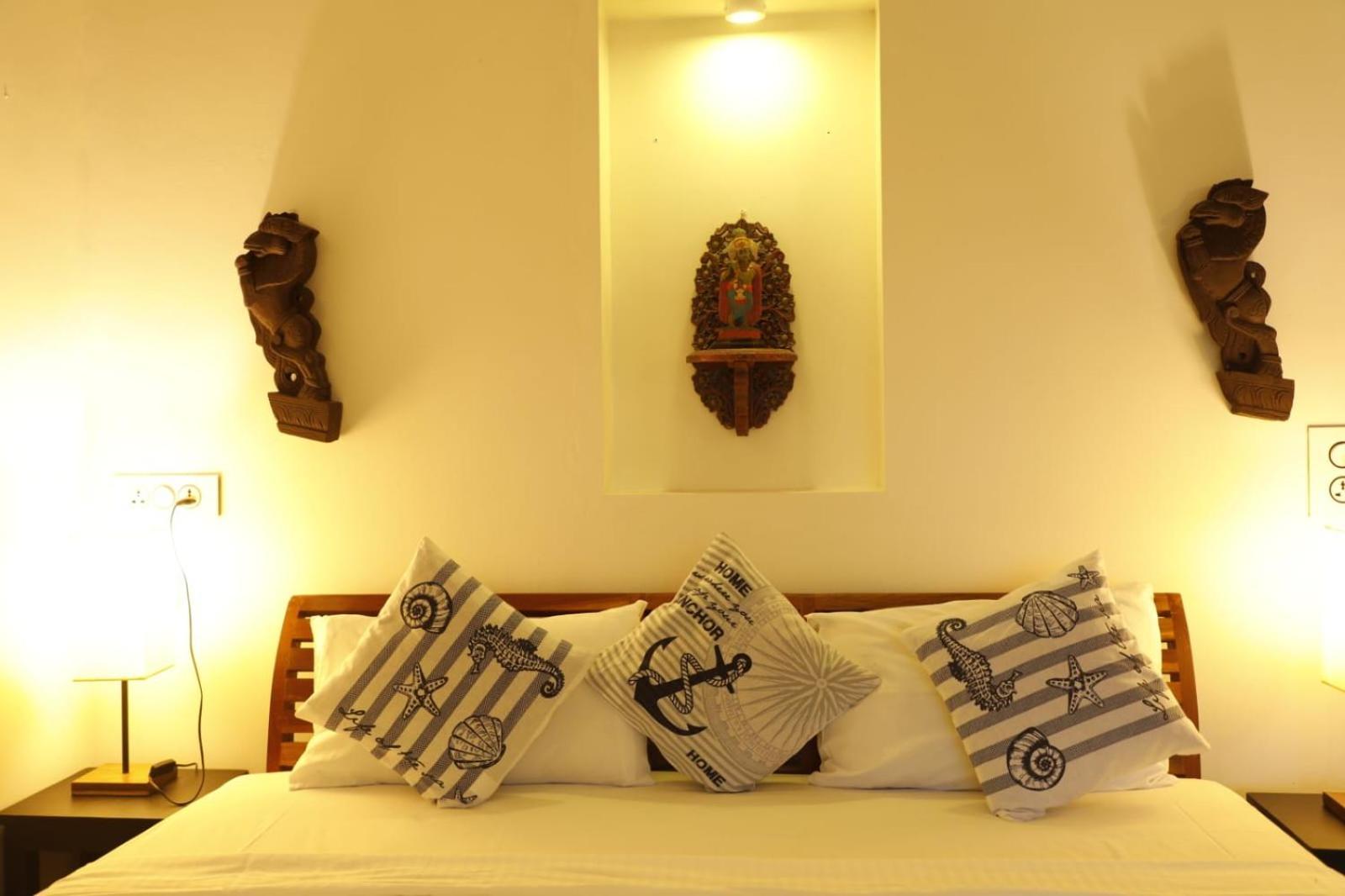 Hotel Vala House Cherai Beach Exteriér fotografie