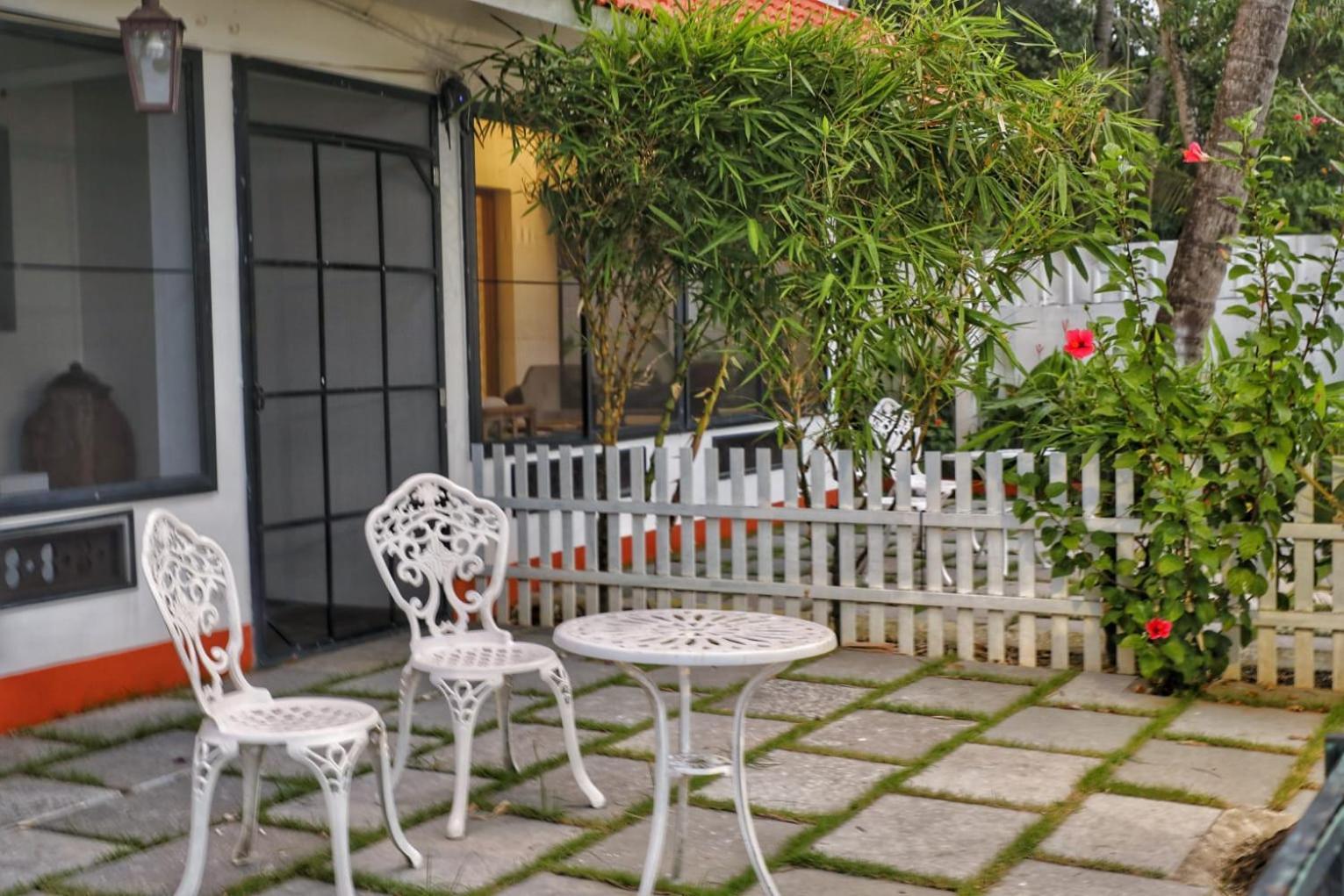 Hotel Vala House Cherai Beach Exteriér fotografie