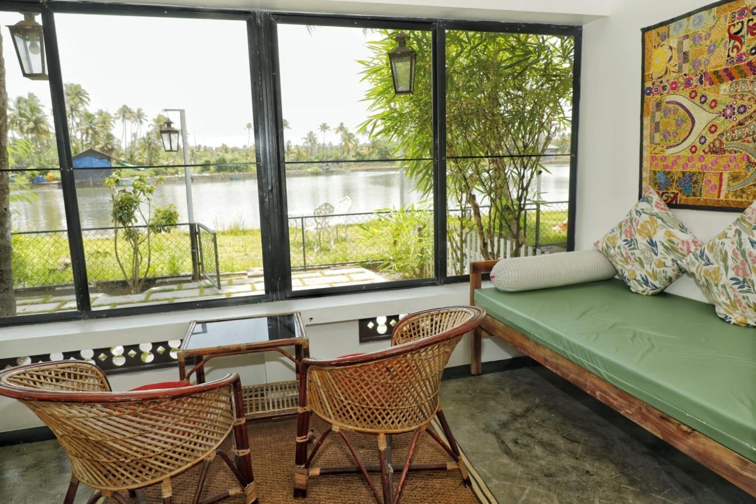 Hotel Vala House Cherai Beach Exteriér fotografie