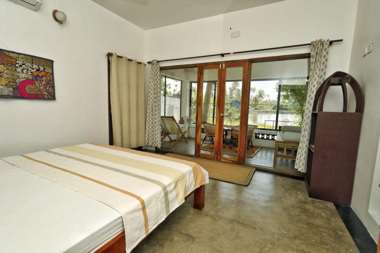 Hotel Vala House Cherai Beach Exteriér fotografie