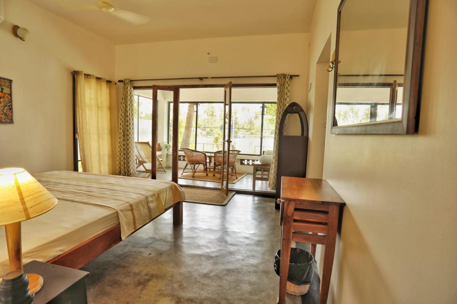 Hotel Vala House Cherai Beach Exteriér fotografie