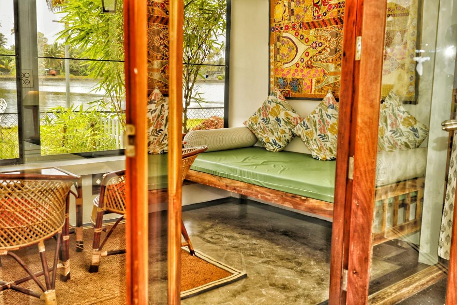 Hotel Vala House Cherai Beach Exteriér fotografie
